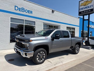 2026 Chevrolet Silverado 3500 HD LT