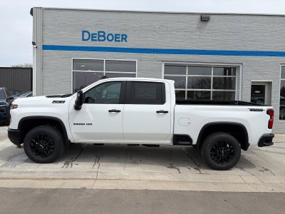 2026 Chevrolet Silverado 3500 HD LT