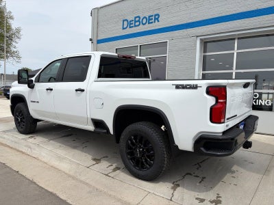2026 Chevrolet Silverado 3500 HD LT