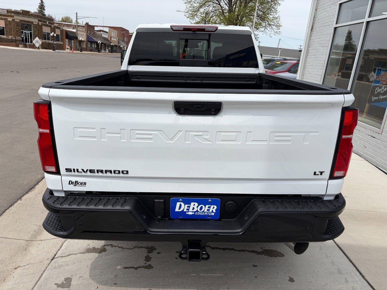 2026 Chevrolet Silverado 3500 HD LT