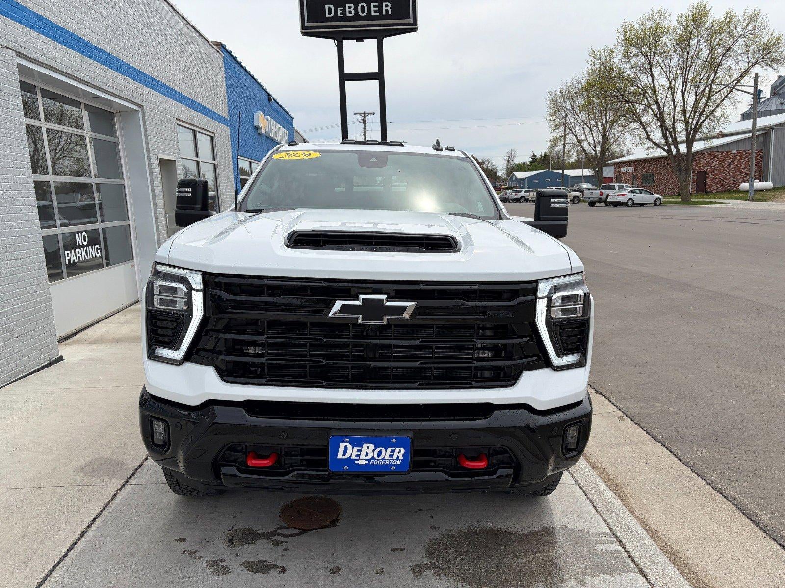 2026 Chevrolet Silverado 3500 HD LT