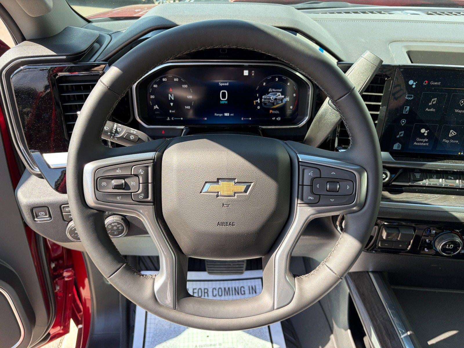 2026 Chevrolet Silverado 3500 HD LTZ