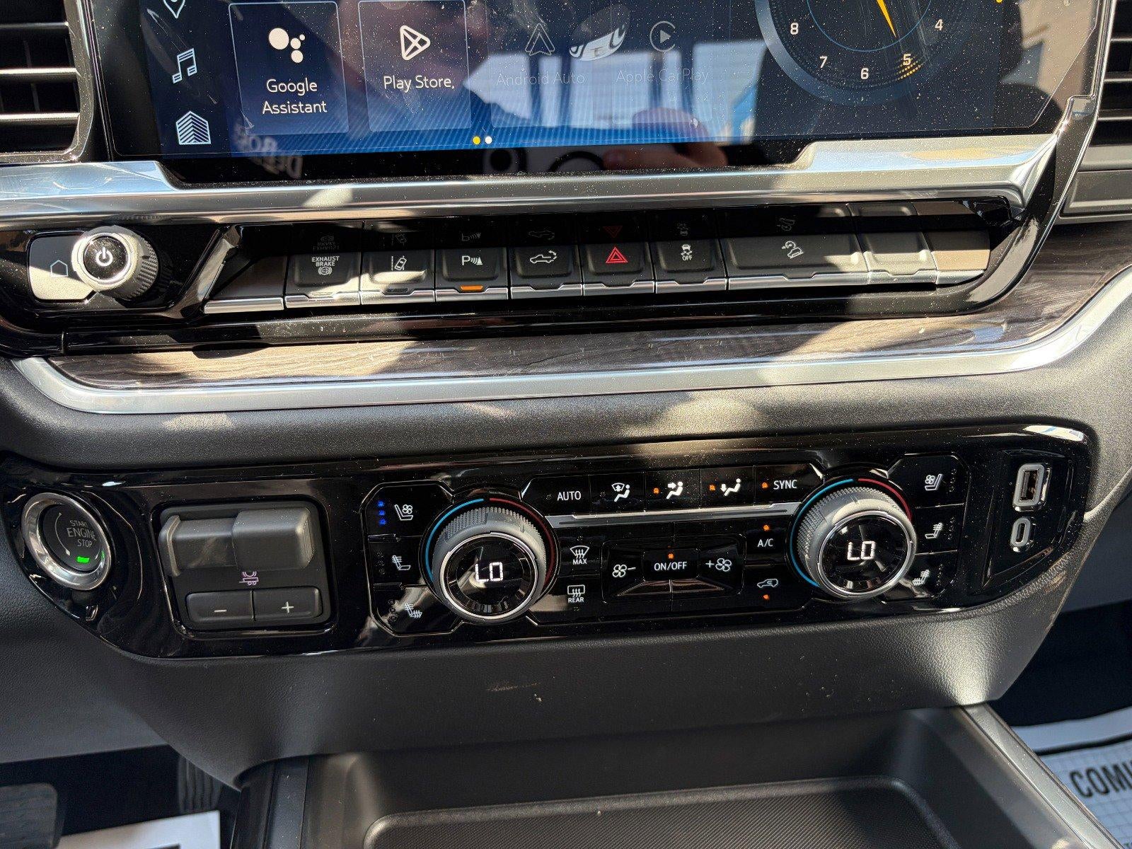 2026 Chevrolet Silverado 3500 HD LTZ