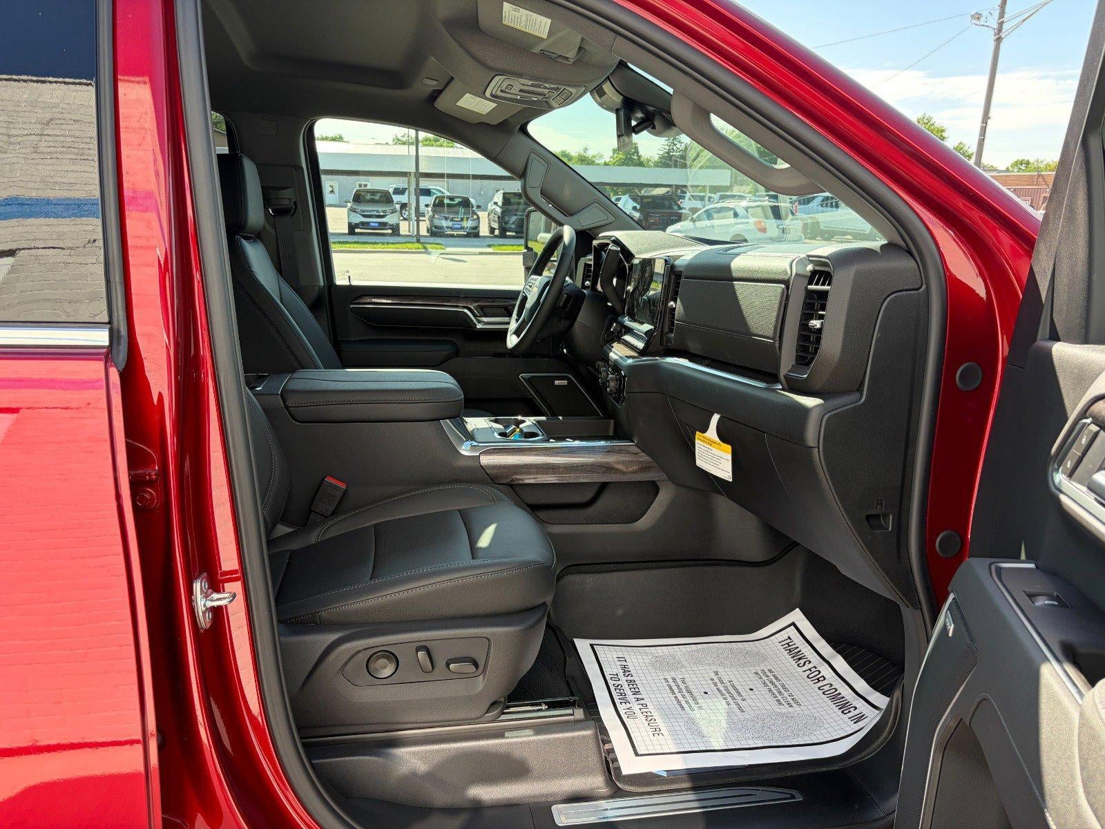 2026 Chevrolet Silverado 3500 HD LTZ