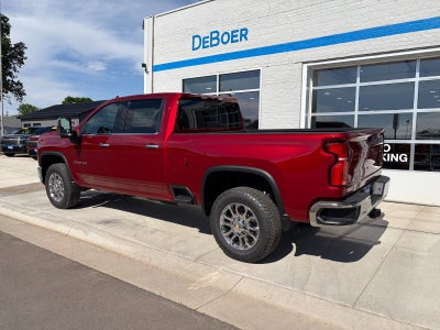 2026 Chevrolet Silverado 3500 HD LTZ