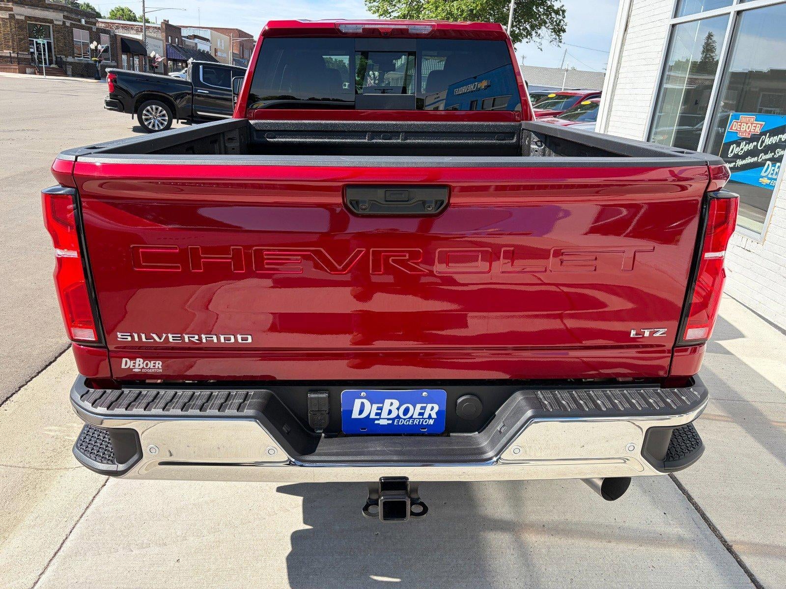 2026 Chevrolet Silverado 3500 HD LTZ