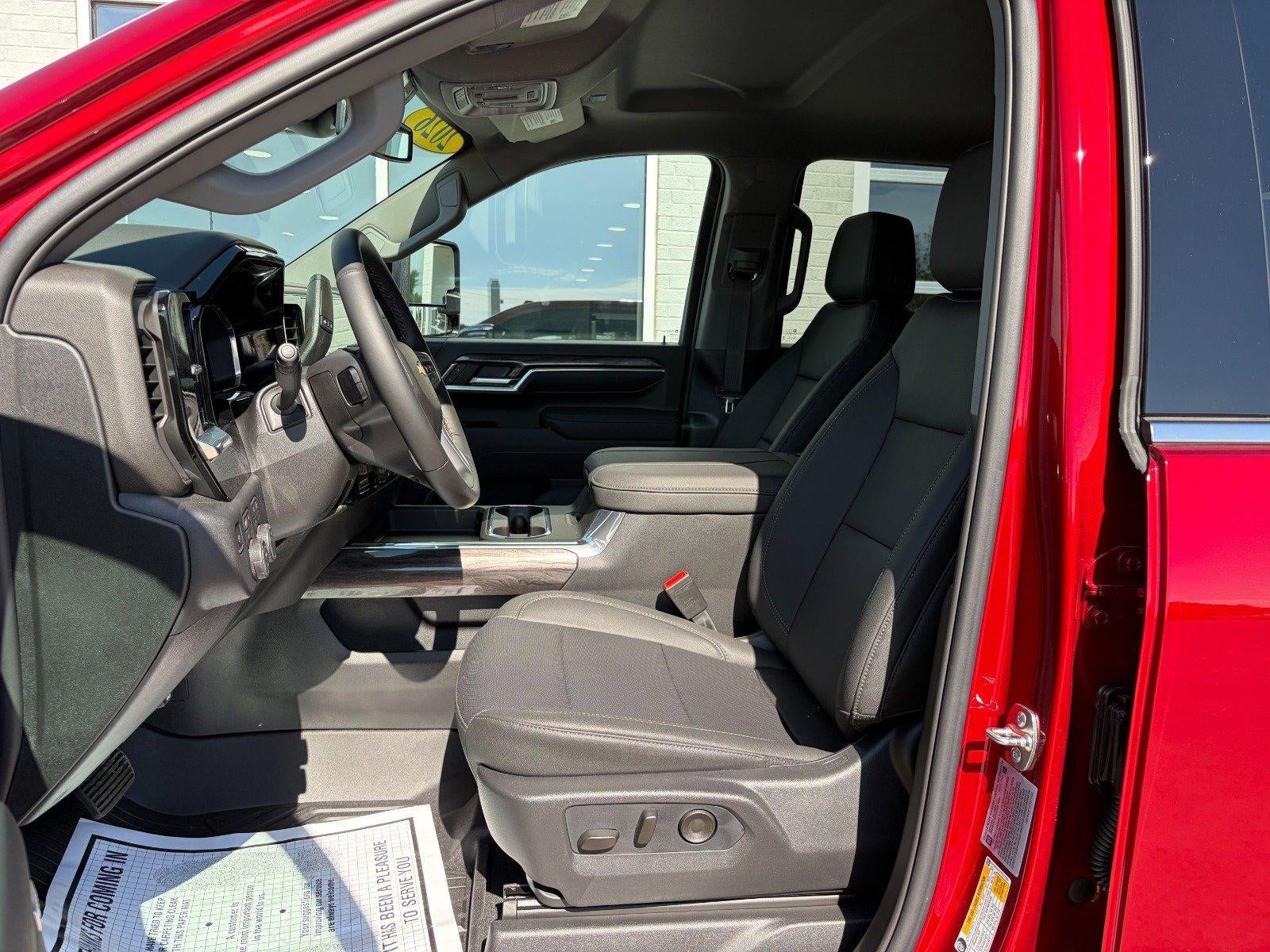 2026 Chevrolet Silverado 3500 HD LTZ
