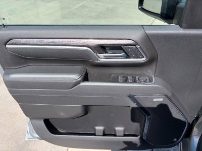 2026 Chevrolet Silverado 3500 HD LTZ