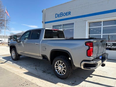 2026 Chevrolet Silverado 3500 HD LTZ