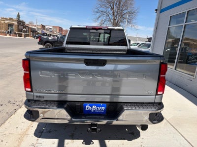 2026 Chevrolet Silverado 3500 HD LTZ