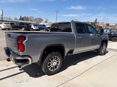2026 Chevrolet Silverado 3500 HD LTZ
