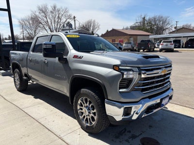 2026 Chevrolet Silverado 3500 HD LTZ