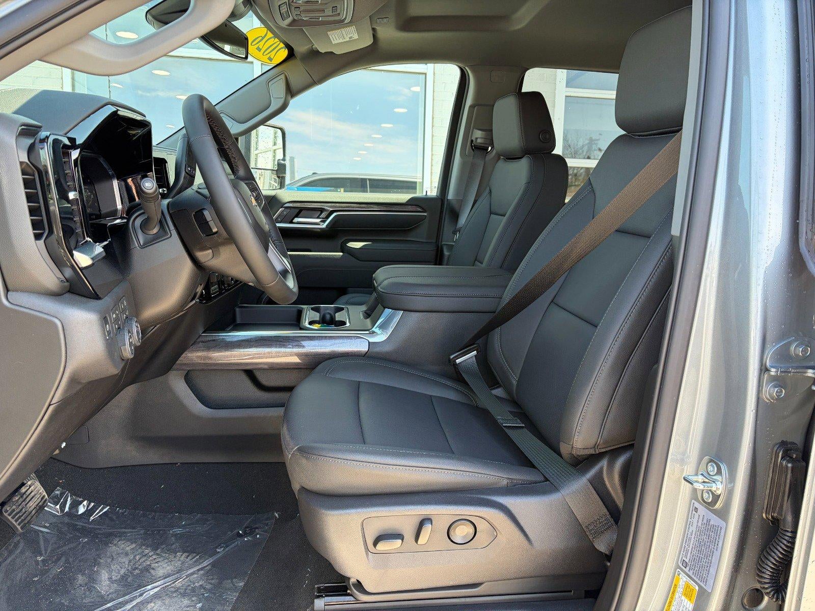 2026 Chevrolet Silverado 3500 HD LTZ