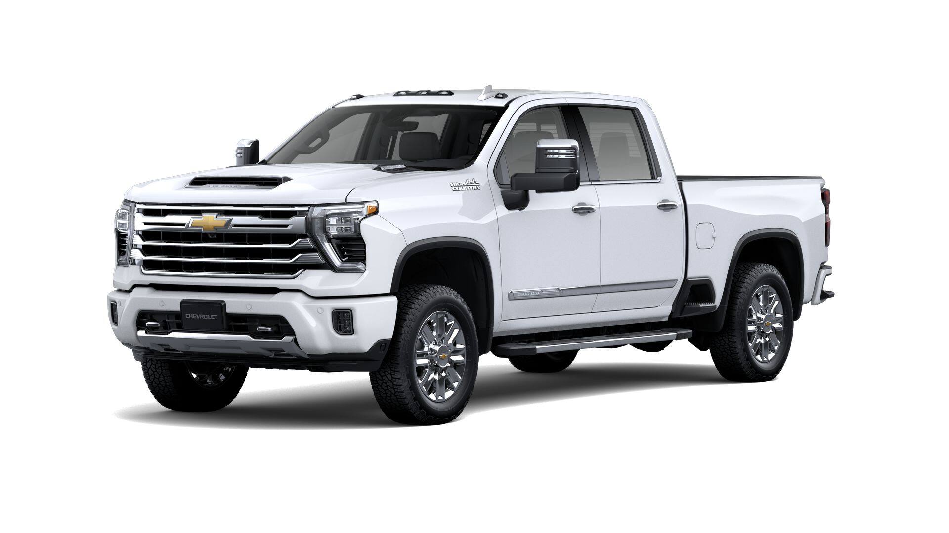 2026 Chevrolet Silverado 3500 HD High Country