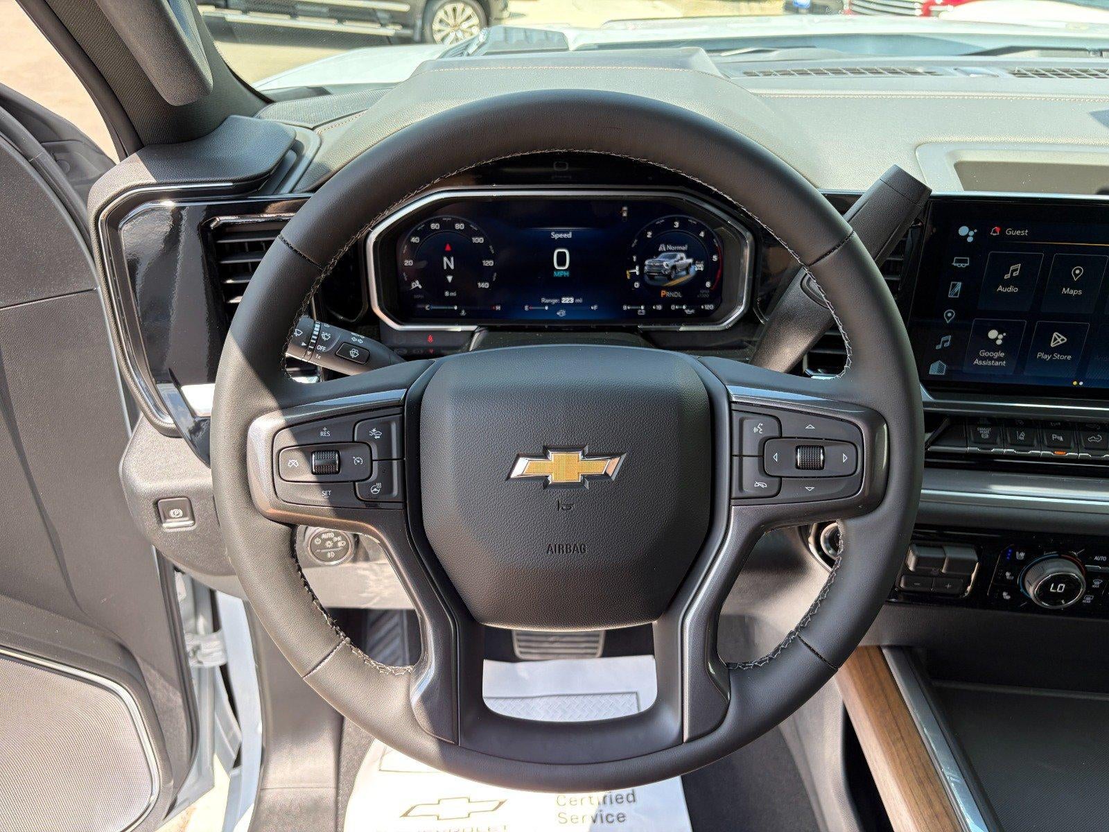 2026 Chevrolet Silverado 3500 HD High Country