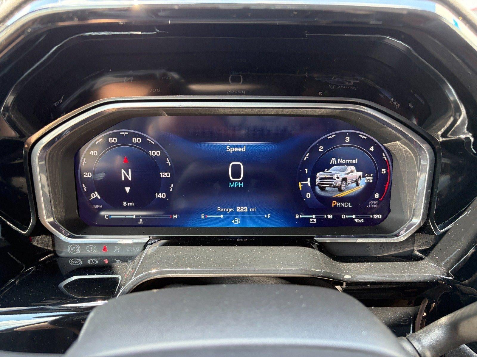 2026 Chevrolet Silverado 3500 HD High Country