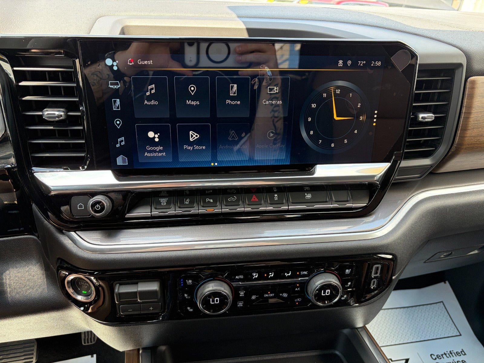 2026 Chevrolet Silverado 3500 HD High Country