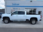 2026 Chevrolet Silverado 3500 HD High Country