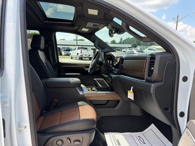 2026 Chevrolet Silverado 3500 HD High Country