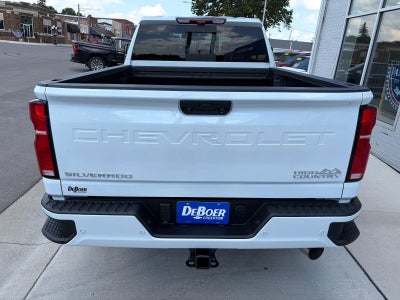 2026 Chevrolet Silverado 3500 HD High Country