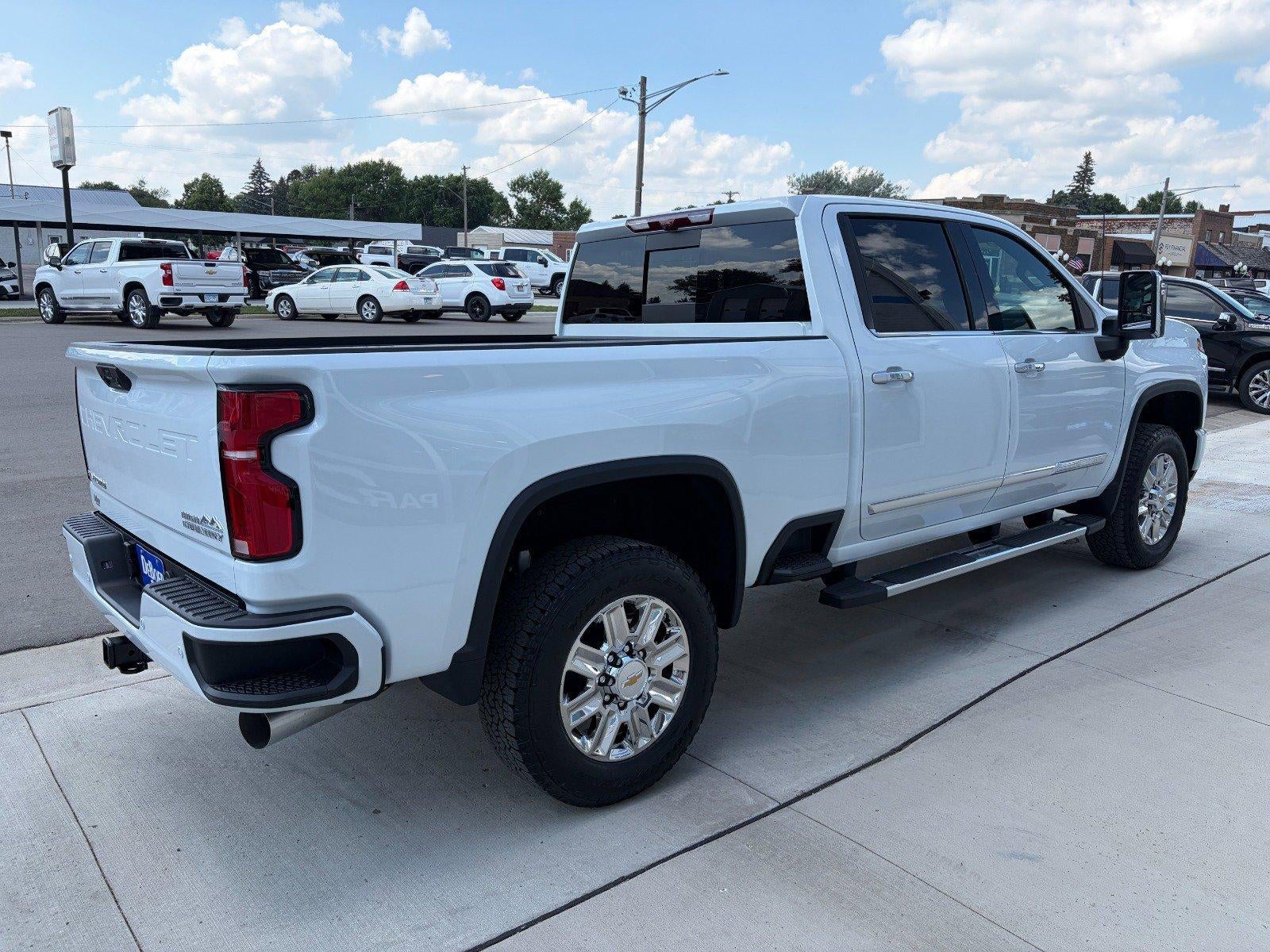 2026 Chevrolet Silverado 3500 HD High Country