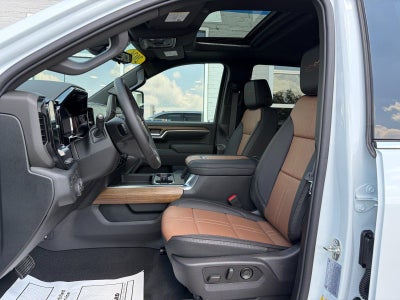 2026 Chevrolet Silverado 3500 HD High Country