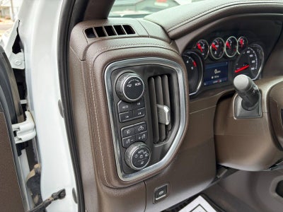 2021 Chevrolet Silverado 2500 HD LTZ Plus Pkg, Z71 Chrome Sport Edition, Convenience Pkg, Safety Pkg, 5th Wheel Pkg