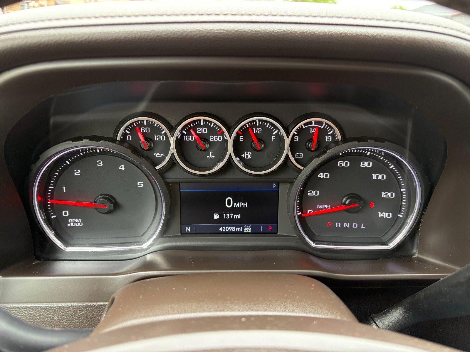 2021 Chevrolet Silverado 2500 HD LTZ Plus Pkg, Z71 Chrome Sport Edition, Convenience Pkg, Safety Pkg, 5th Wheel Pkg