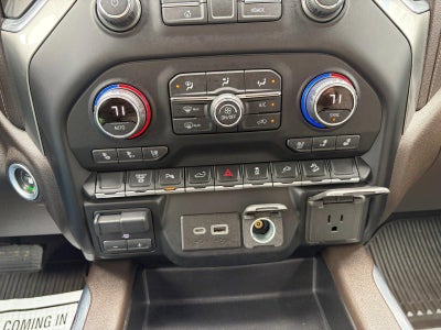 2021 Chevrolet Silverado 2500 HD LTZ Plus Pkg, Z71 Chrome Sport Edition, Convenience Pkg, Safety Pkg, 5th Wheel Pkg