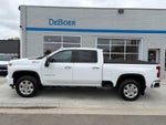 2021 Chevrolet Silverado 2500 HD LTZ Plus Pkg, Z71 Chrome Sport Edition, Convenience Pkg, Safety Pkg, 5th Wheel Pkg
