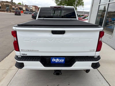 2021 Chevrolet Silverado 2500 HD LTZ Plus Pkg, Z71 Chrome Sport Edition, Convenience Pkg, Safety Pkg, 5th Wheel Pkg