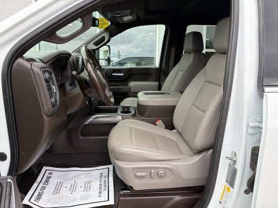 2021 Chevrolet Silverado 2500 HD LTZ Plus Pkg, Z71 Chrome Sport Edition, Convenience Pkg, Safety Pkg, 5th Wheel Pkg