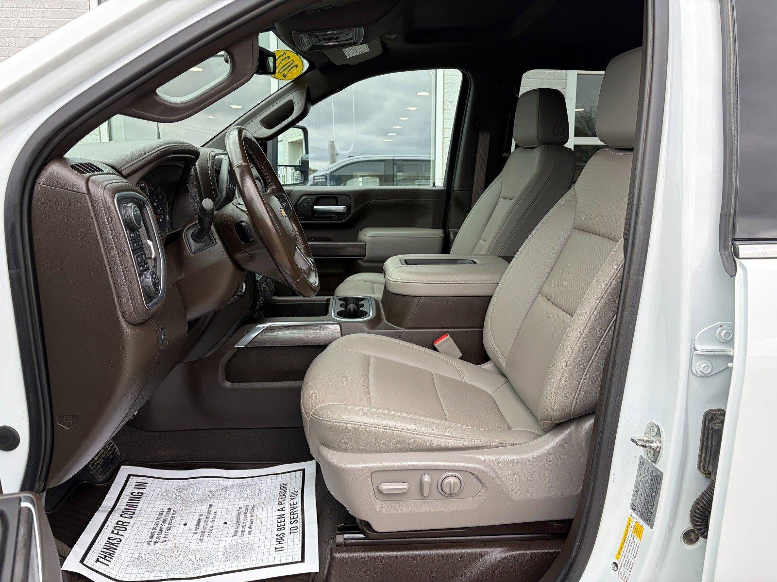 2021 Chevrolet Silverado 2500 HD LTZ Plus Pkg, Z71 Chrome Sport Edition, Convenience Pkg, Safety Pkg, 5th Wheel Pkg