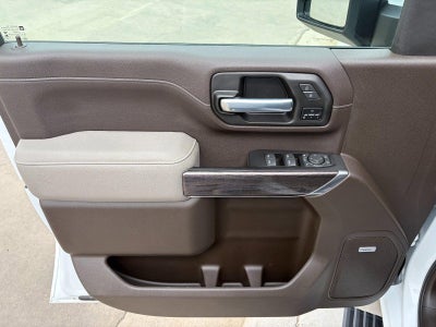 2023 Chevrolet Silverado 2500 HD LTZ