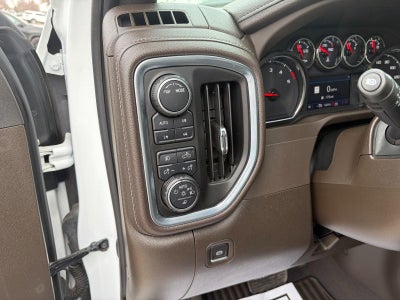 2023 Chevrolet Silverado 2500 HD LTZ