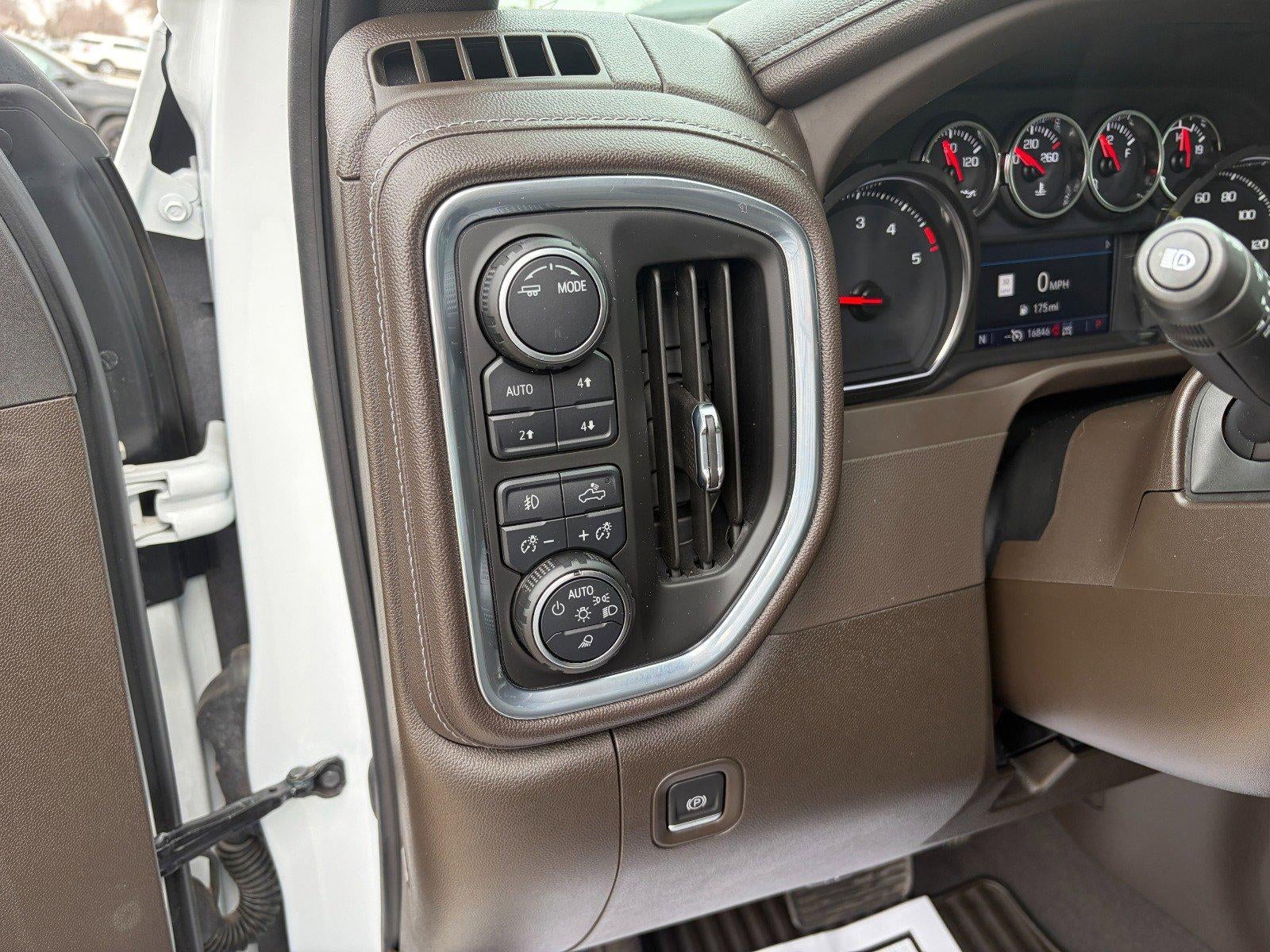 2023 Chevrolet Silverado 2500 HD LTZ