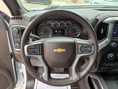 2023 Chevrolet Silverado 2500 HD LTZ