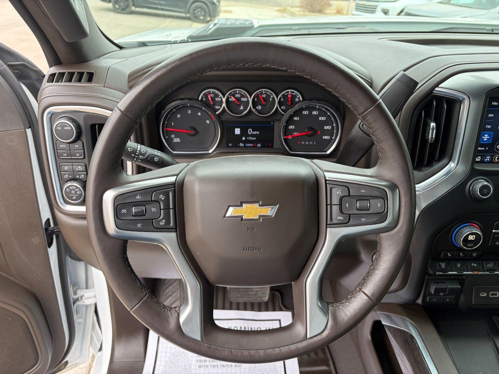 2023 Chevrolet Silverado 2500 HD LTZ