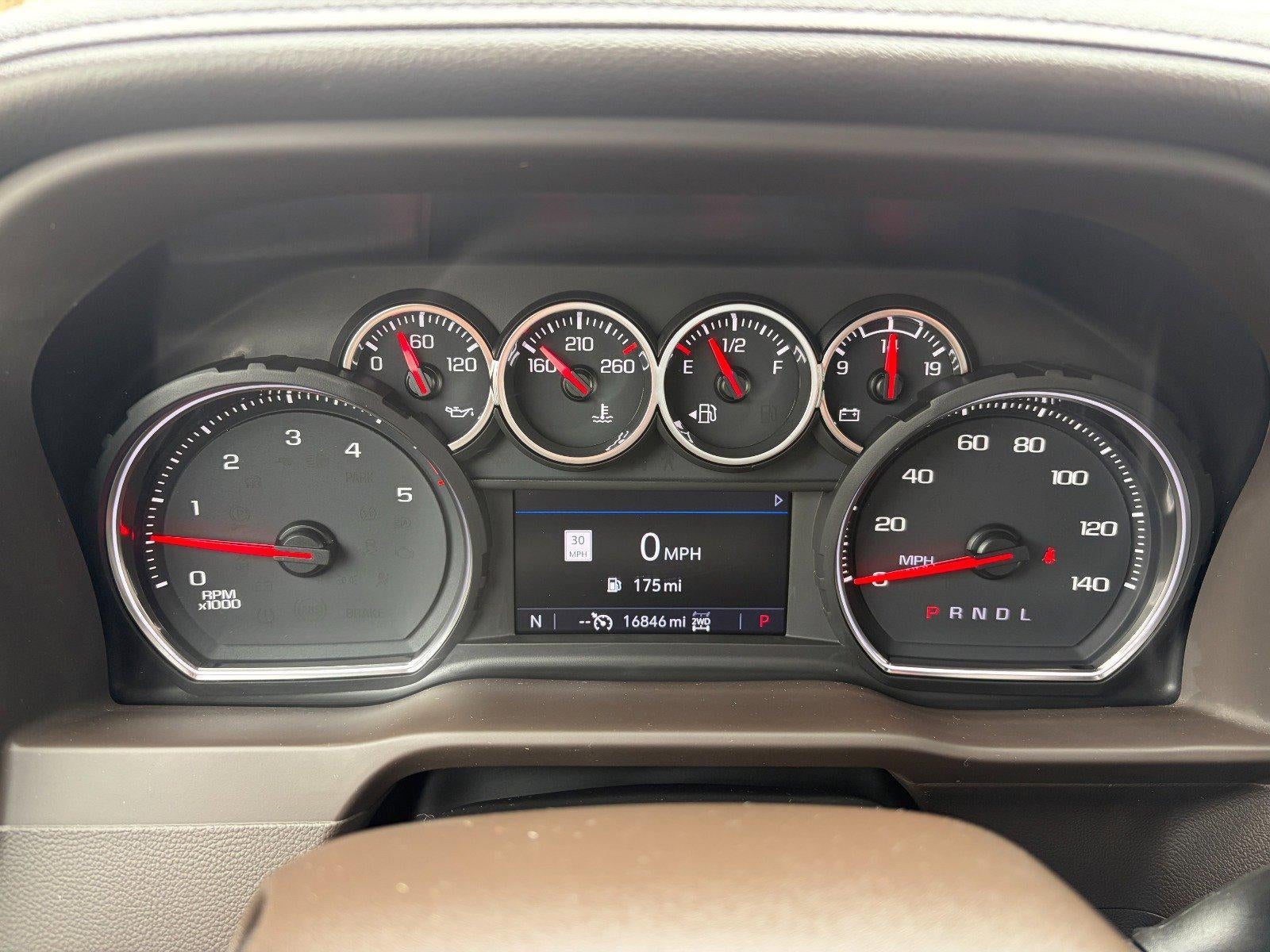 2023 Chevrolet Silverado 2500 HD LTZ