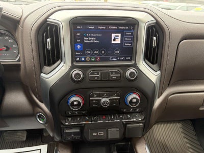 2023 Chevrolet Silverado 2500 HD LTZ