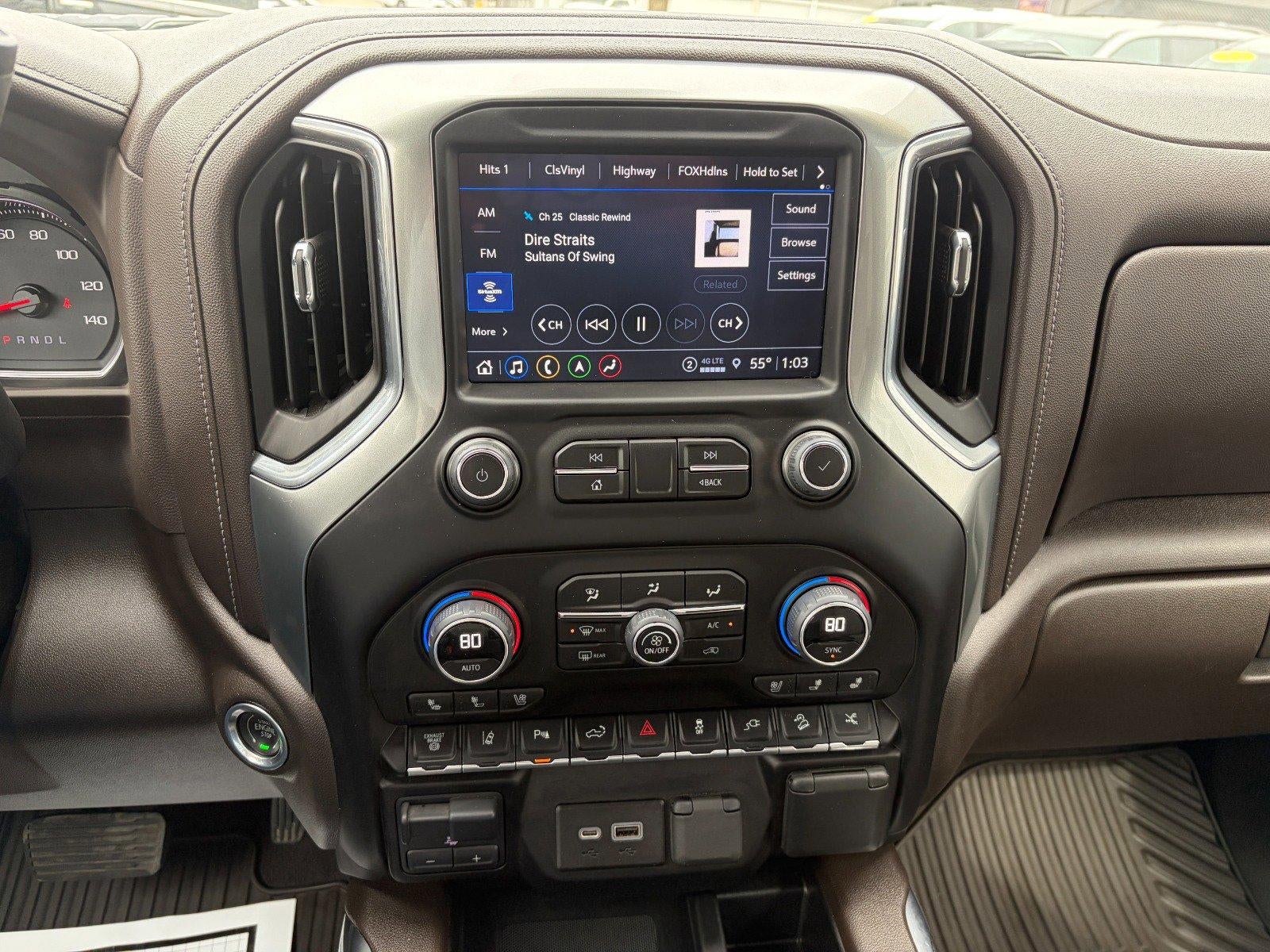 2023 Chevrolet Silverado 2500 HD LTZ