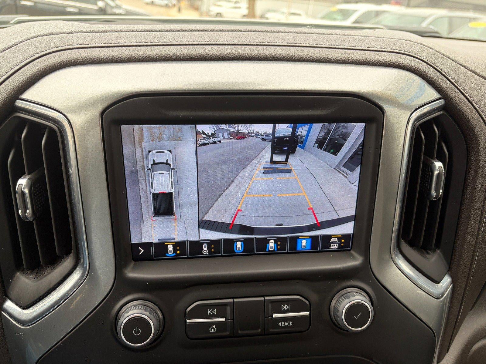 2023 Chevrolet Silverado 2500 HD LTZ