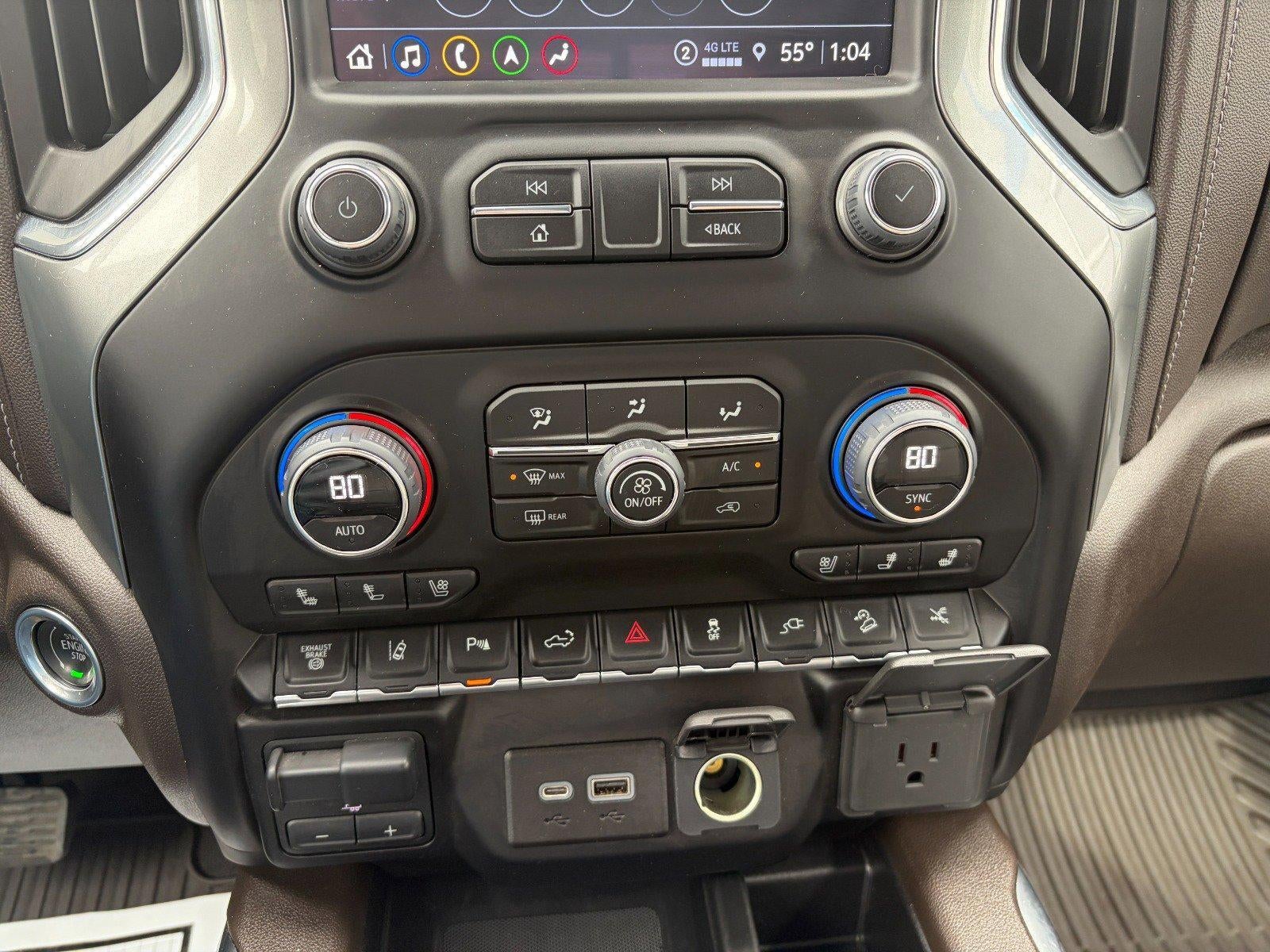 2023 Chevrolet Silverado 2500 HD LTZ