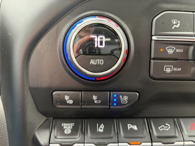 2023 Chevrolet Silverado 2500 HD LTZ