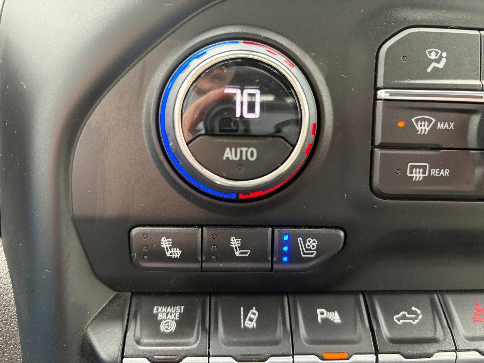 2023 Chevrolet Silverado 2500 HD LTZ