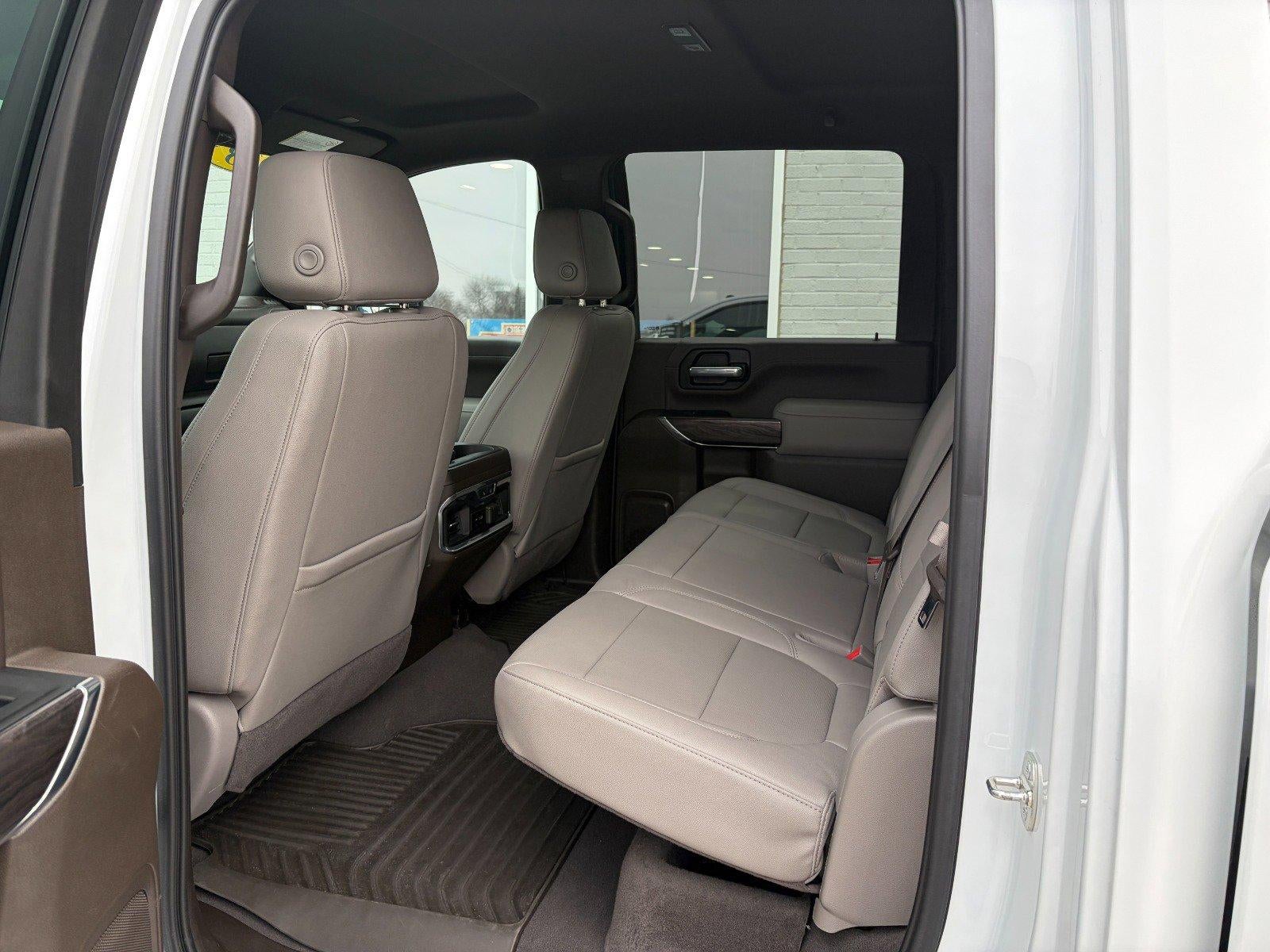 2023 Chevrolet Silverado 2500 HD LTZ