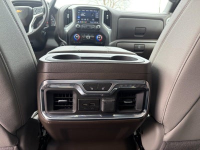 2023 Chevrolet Silverado 2500 HD LTZ