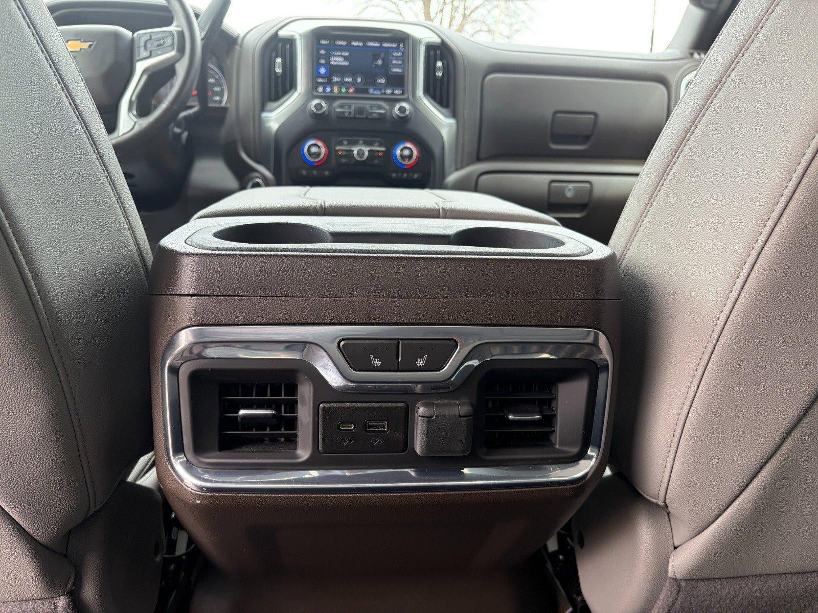 2023 Chevrolet Silverado 2500 HD LTZ