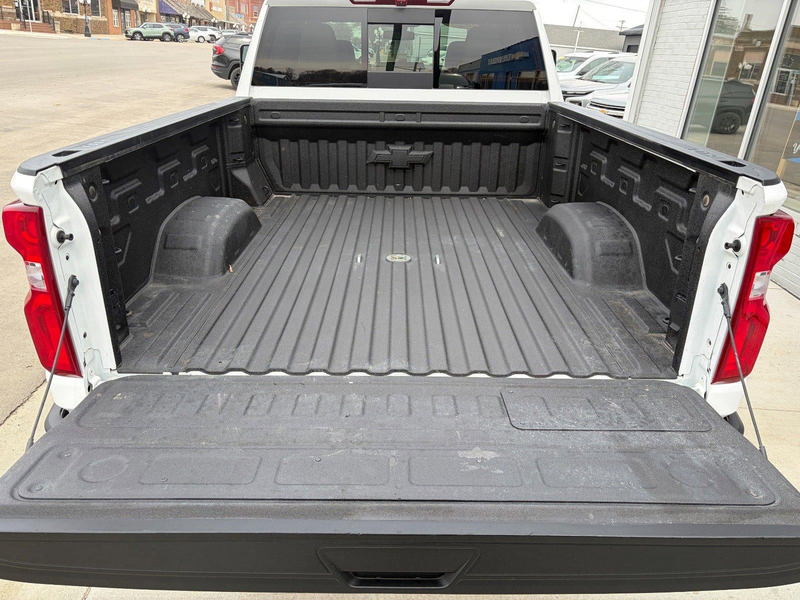 2023 Chevrolet Silverado 2500 HD LTZ