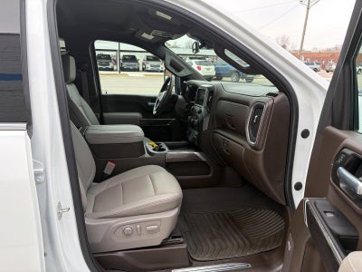 2023 Chevrolet Silverado 2500 HD LTZ